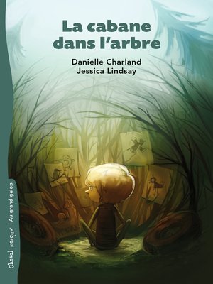 cover image of La cabane dans l'arbre